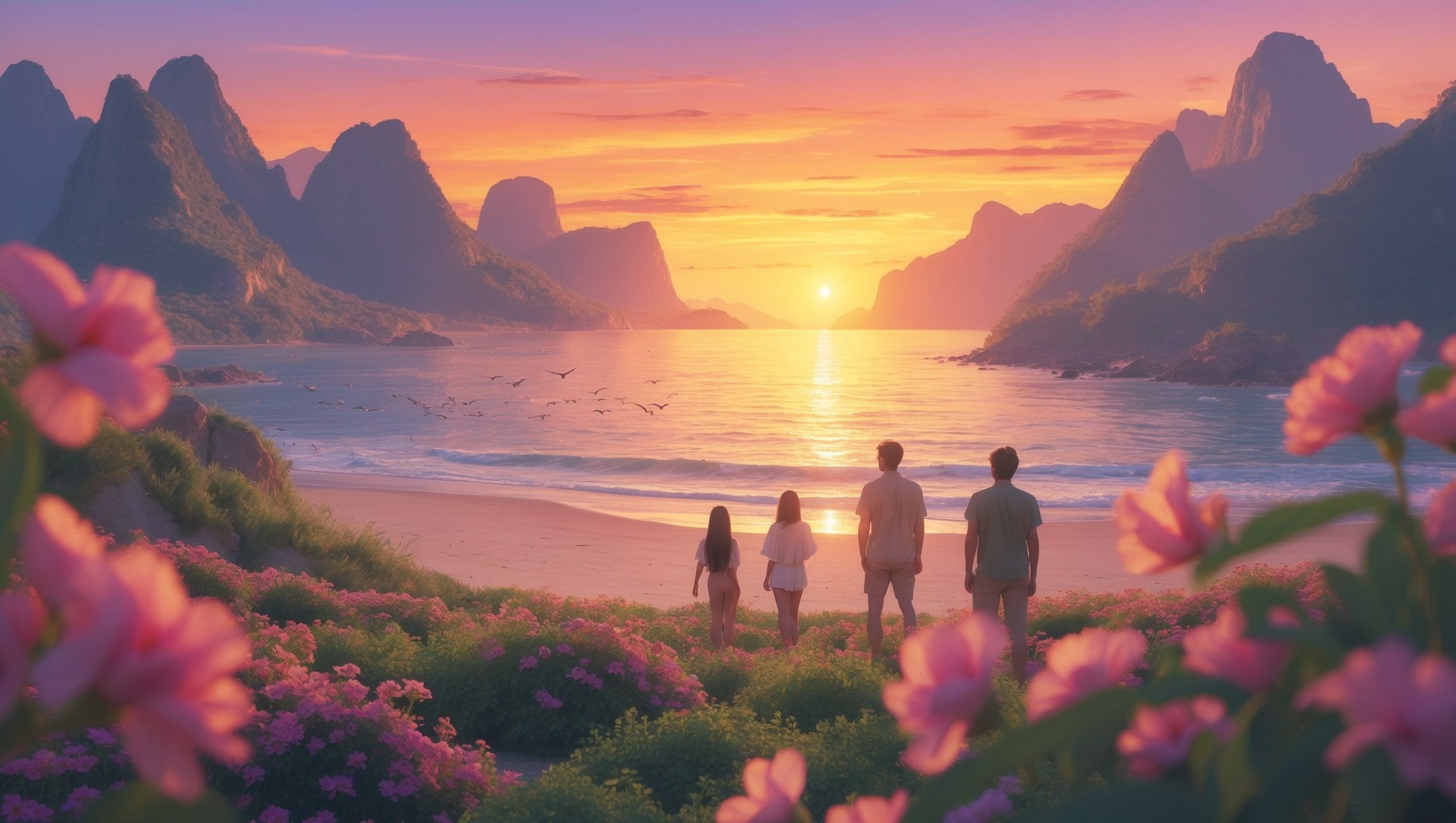 বিশ্বের সান্ধ্যকাল দেখার জন্য সেরা স্থানগুলো