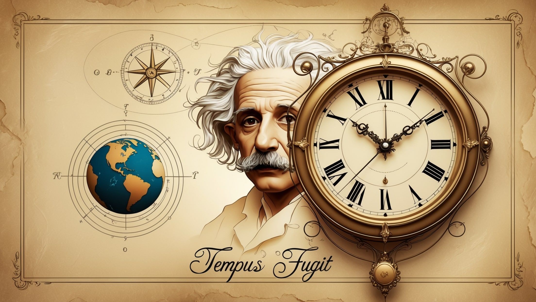 সময় পরিমাপের পেছনের বিজ্ঞান