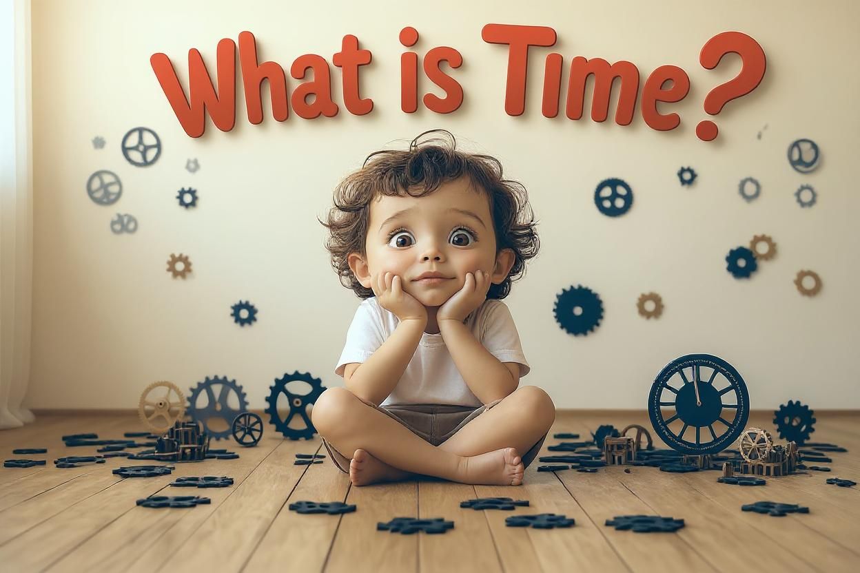 সময় কি?