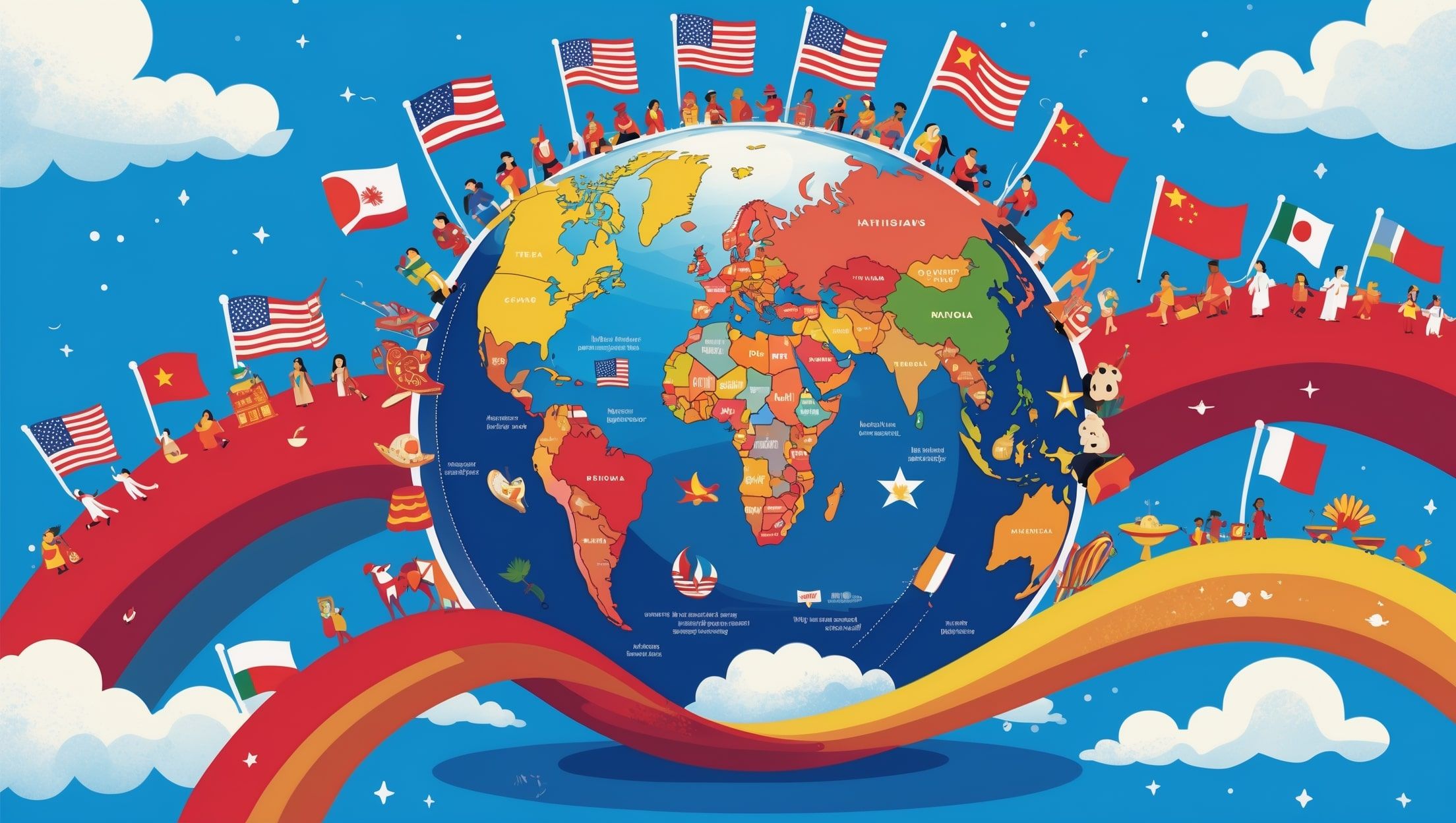 কেন আমেরিকানদের কাছে বেশ কম জাতীয় ছুটি রয়েছে বেশিরভাগ দেশের তুলনায়