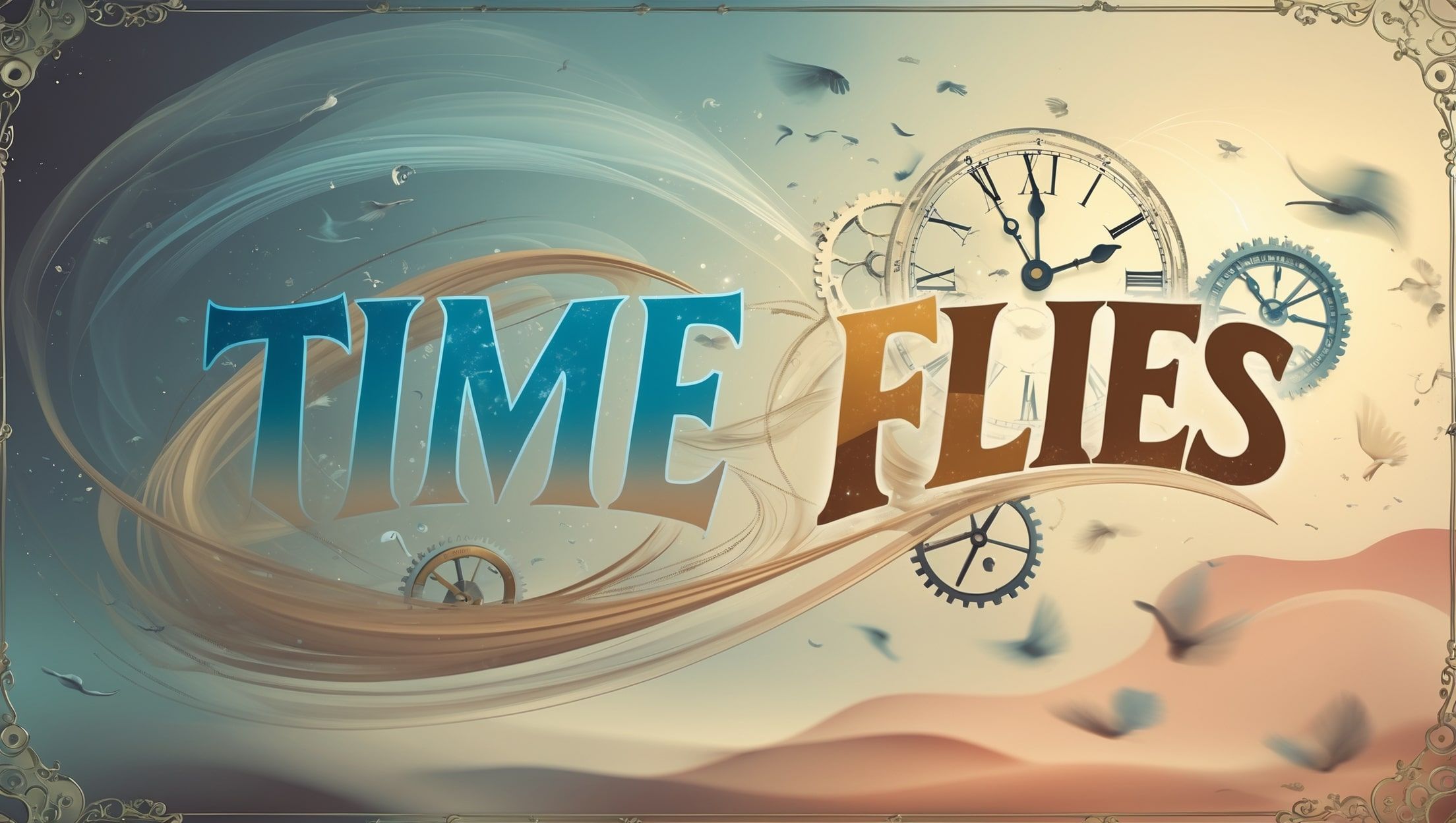 কেন সময় দ্রুত চলে যায় যখন আমরা বড় হই