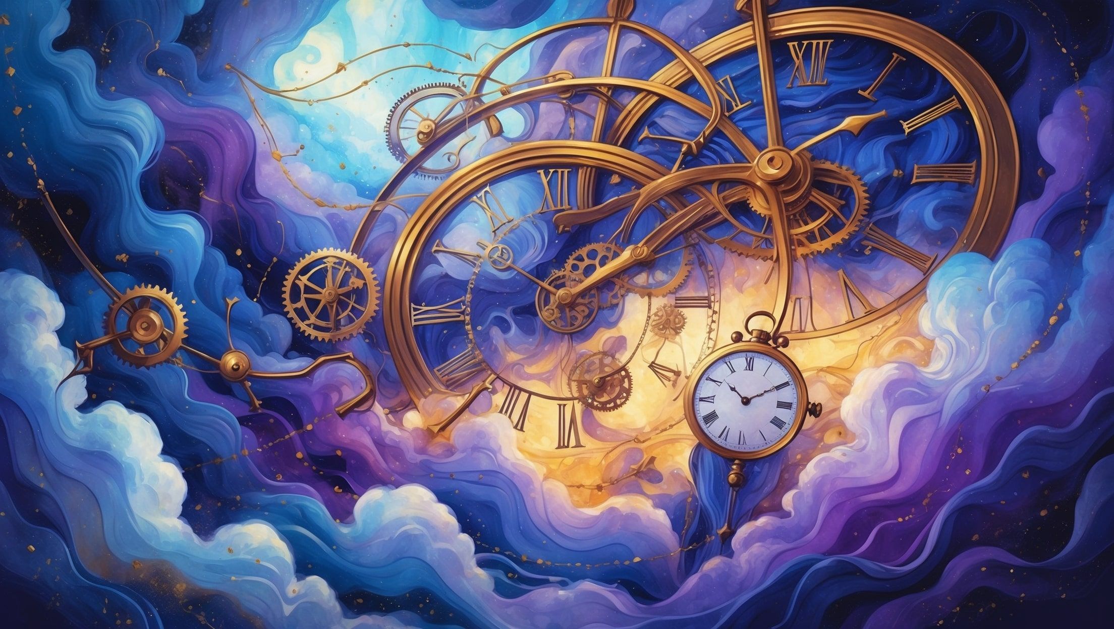 সময় সম্পর্কে সবকিছু